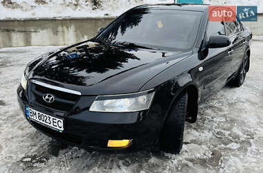 Седан Hyundai Sonata 2007 в Сумах