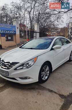 Седан Hyundai Sonata 2011 в Одесі
