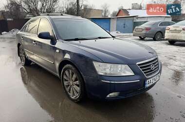 Седан Hyundai Sonata 2008 в Киеве