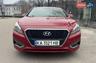 Седан Hyundai Sonata 2016 в Каменском