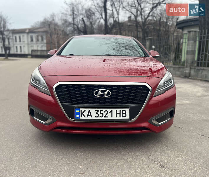 Hyundai Sonata 2016