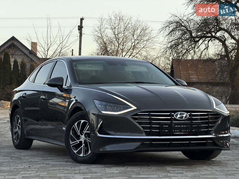 Седан Hyundai Sonata 2023 в Львове