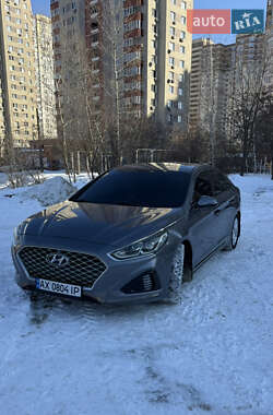 Седан Hyundai Sonata 2017 в Києві