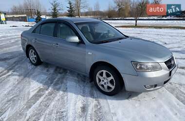 Седан Hyundai Sonata 2008 в Василькове