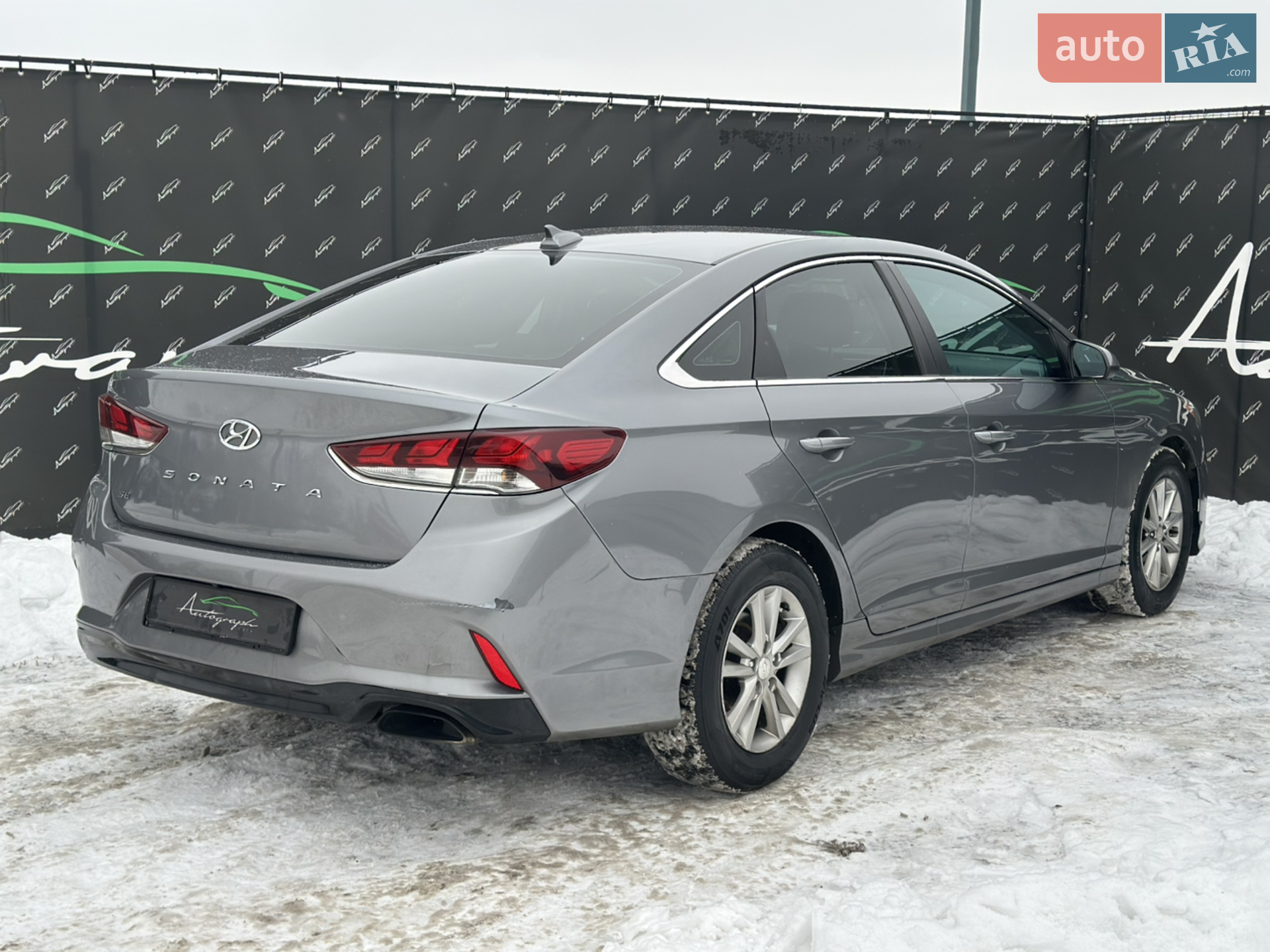 2019 Hyundai Sonata - мініатюра 2