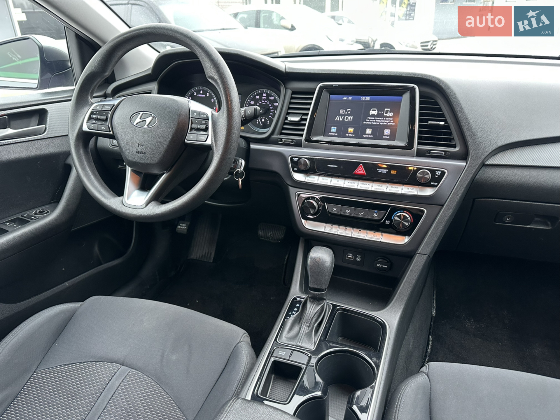 2019 Hyundai Sonata - мініатюра 18