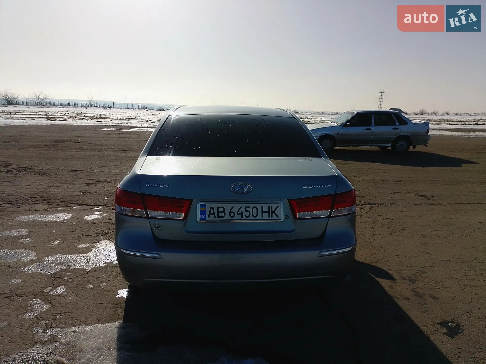 2010 Hyundai Sonata - мініатюра 5