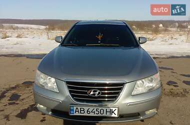 Седан Hyundai Sonata 2010 в Баре