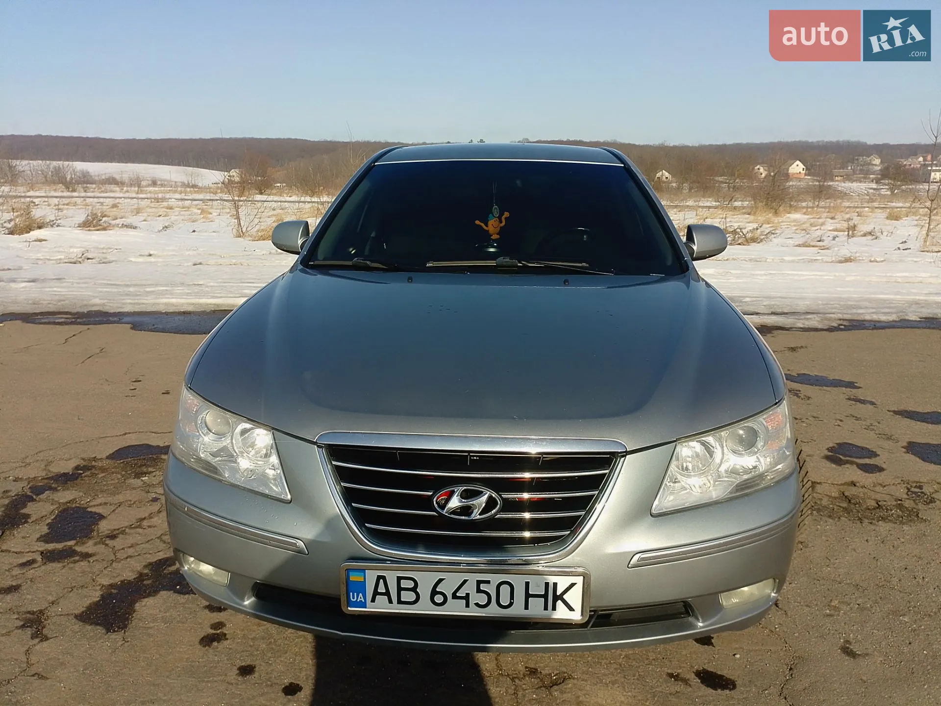 2010 Hyundai Sonata - мініатюра 4