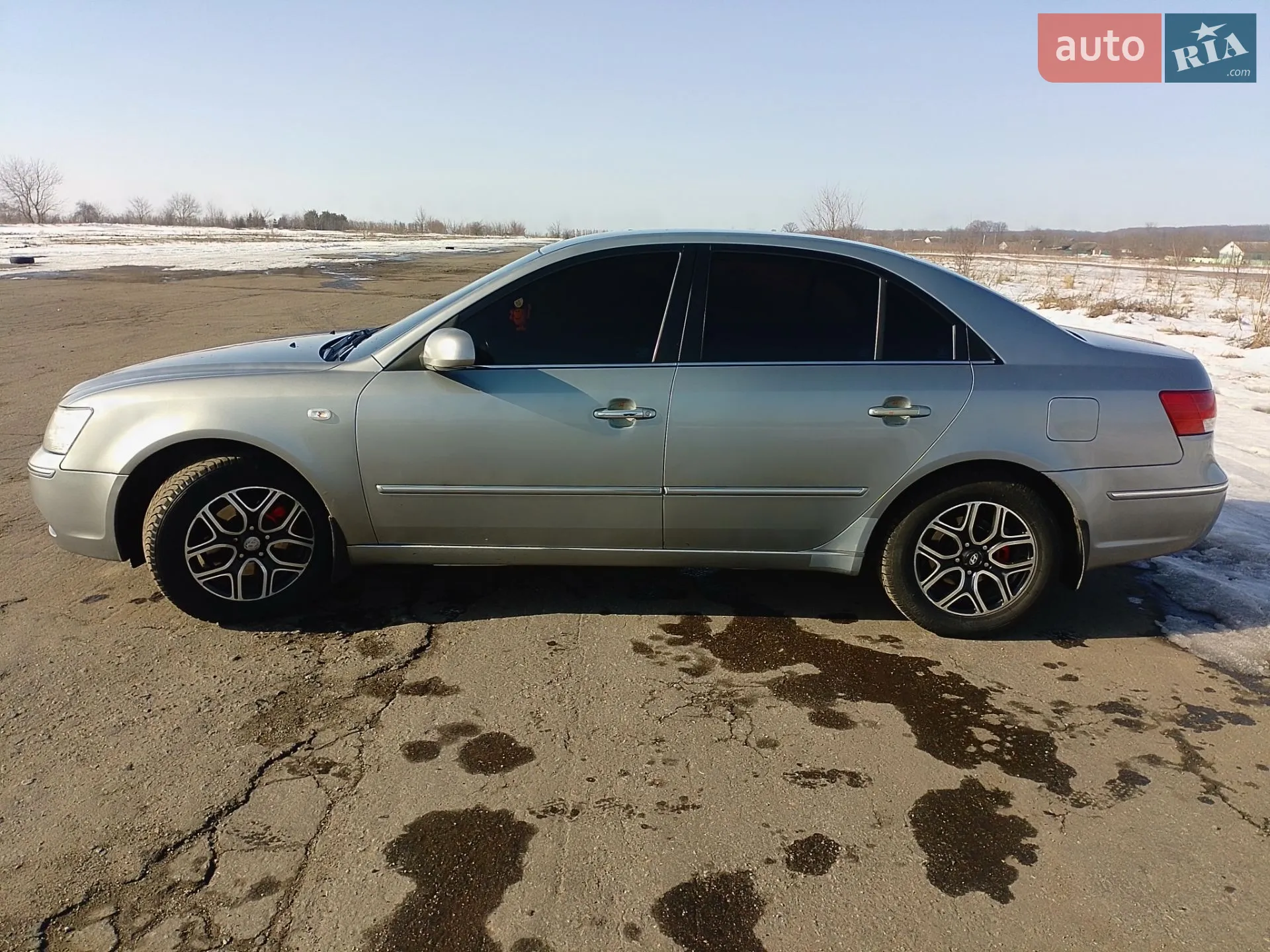 2010 Hyundai Sonata - мініатюра 13