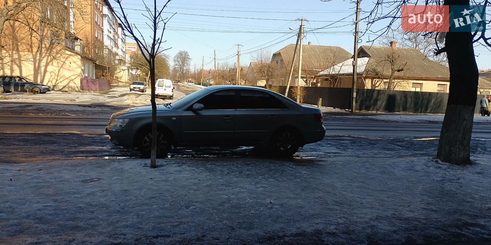 2010 Hyundai Sonata - мініатюра 3