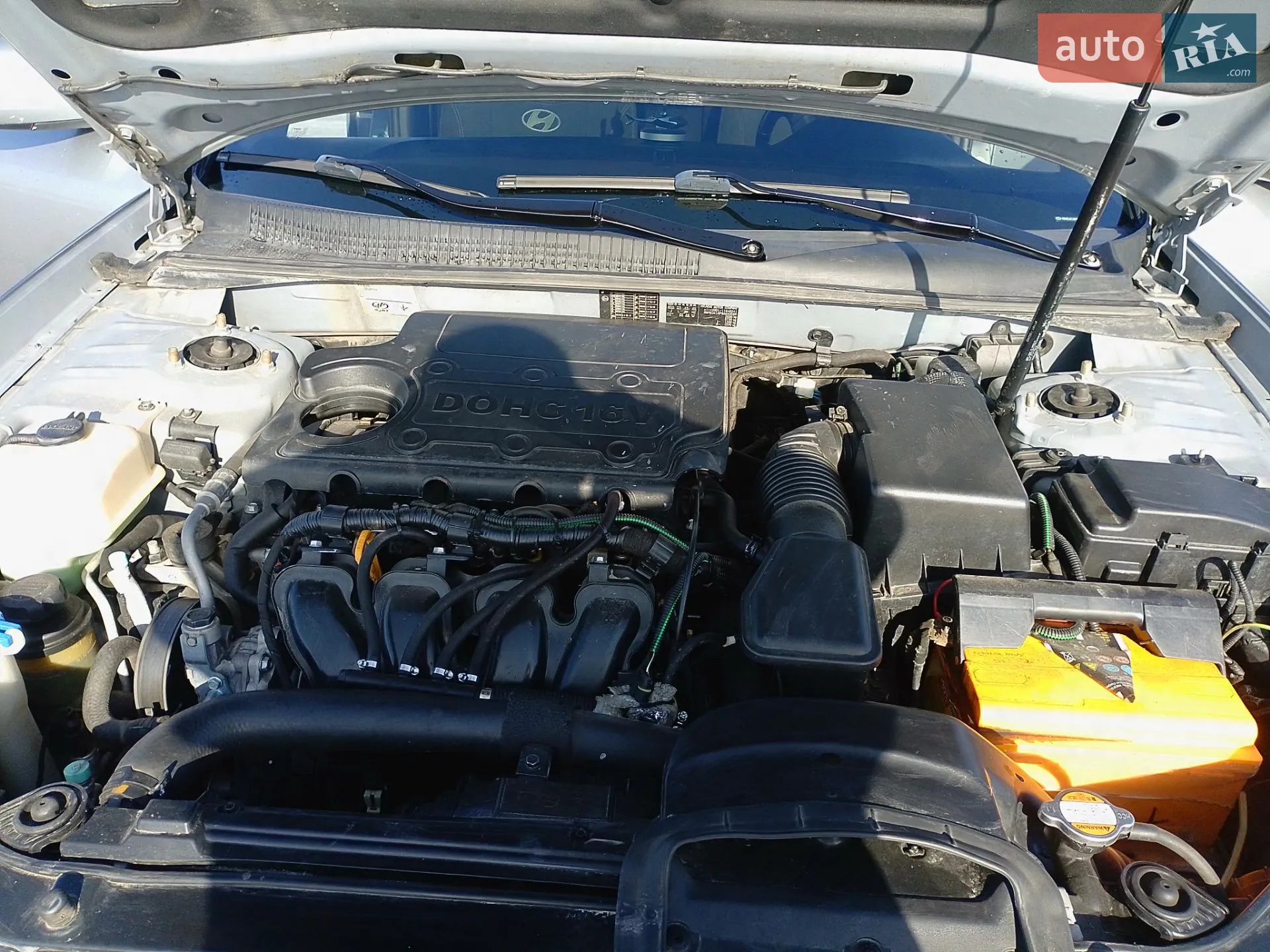 2010 Hyundai Sonata - мініатюра 22