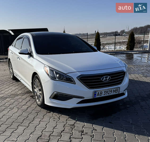 Седан Hyundai Sonata 2014 в Виннице