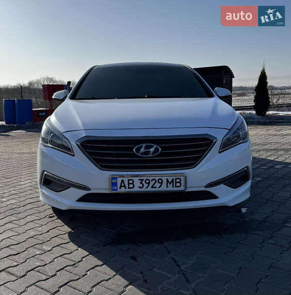 Седан Hyundai Sonata 2014 в Виннице