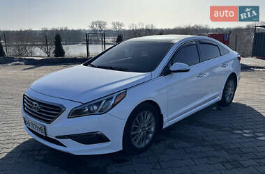 Седан Hyundai Sonata 2014 в Виннице