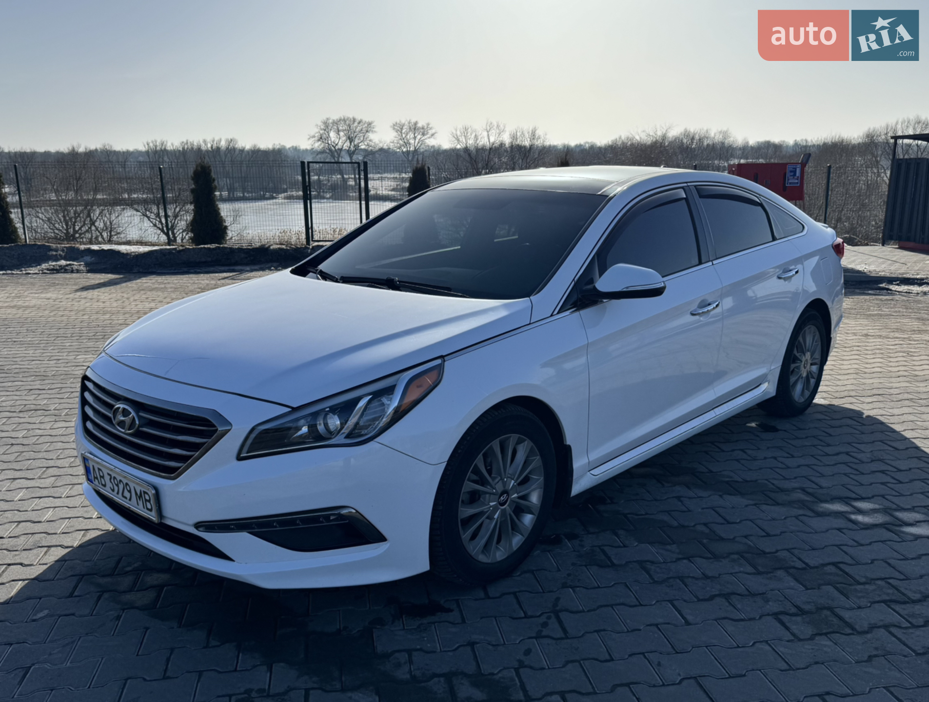 2014 Hyundai Sonata - мініатюра 6