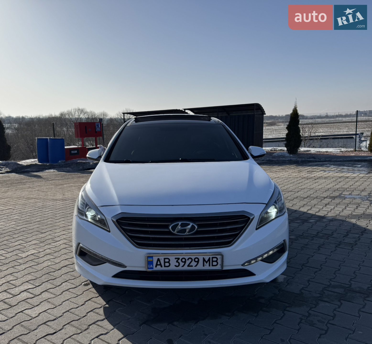 2014 Hyundai Sonata - мініатюра 29