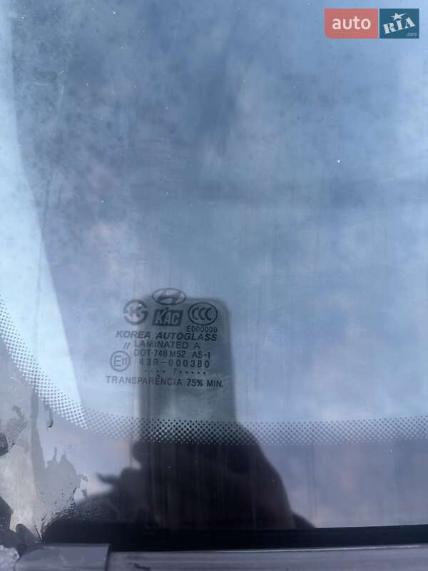 Седан Hyundai Sonata 2007 в Конотопе