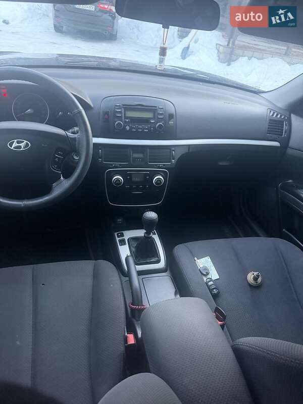 Седан Hyundai Sonata 2007 в Конотопе