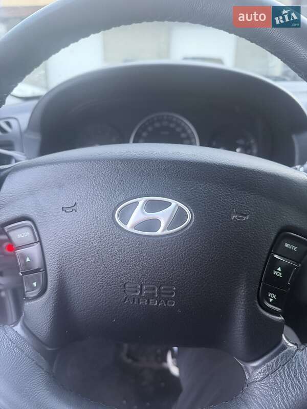 Седан Hyundai Sonata 2007 в Конотопе