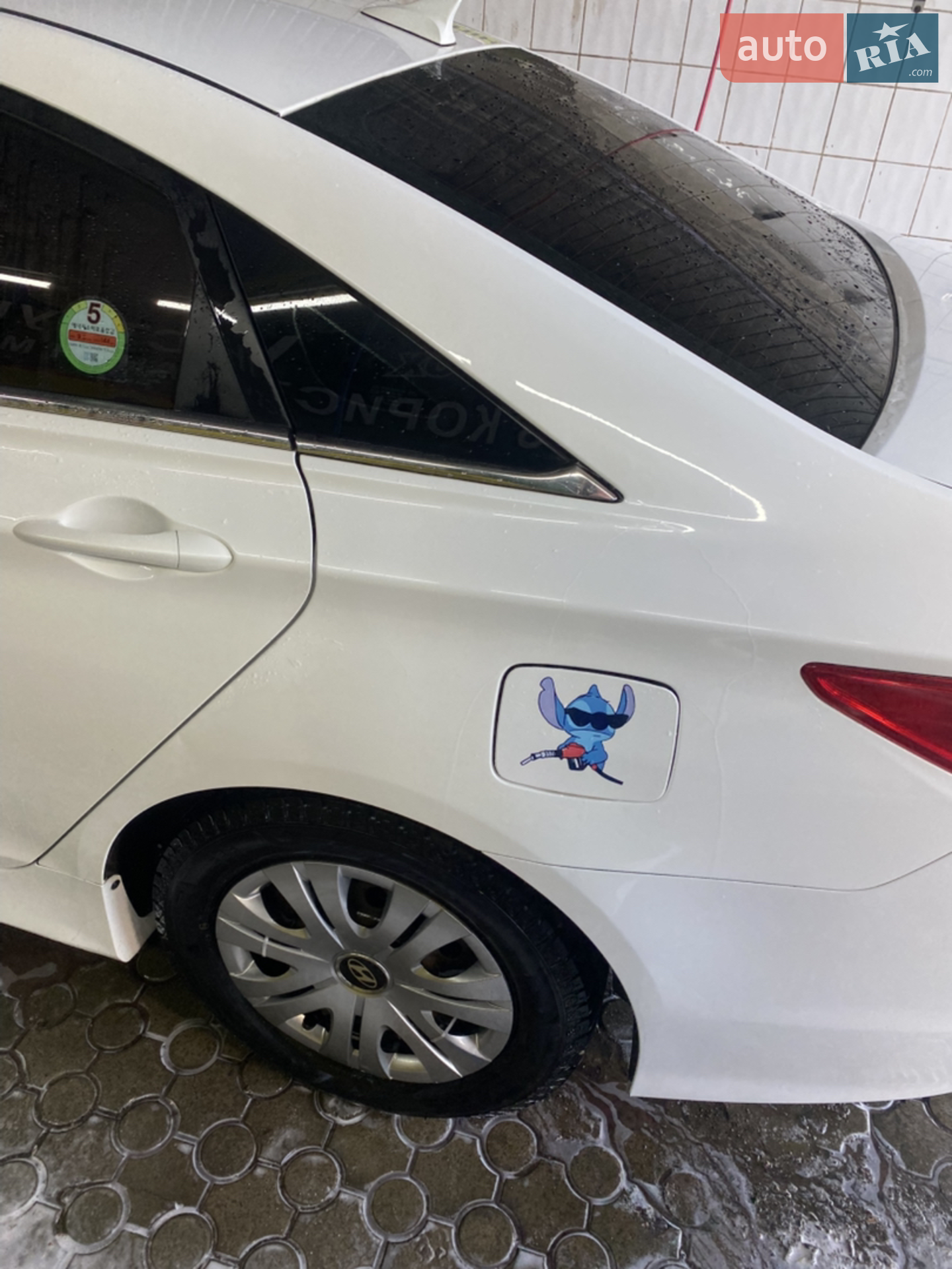 2014 Hyundai Sonata - мініатюра 4