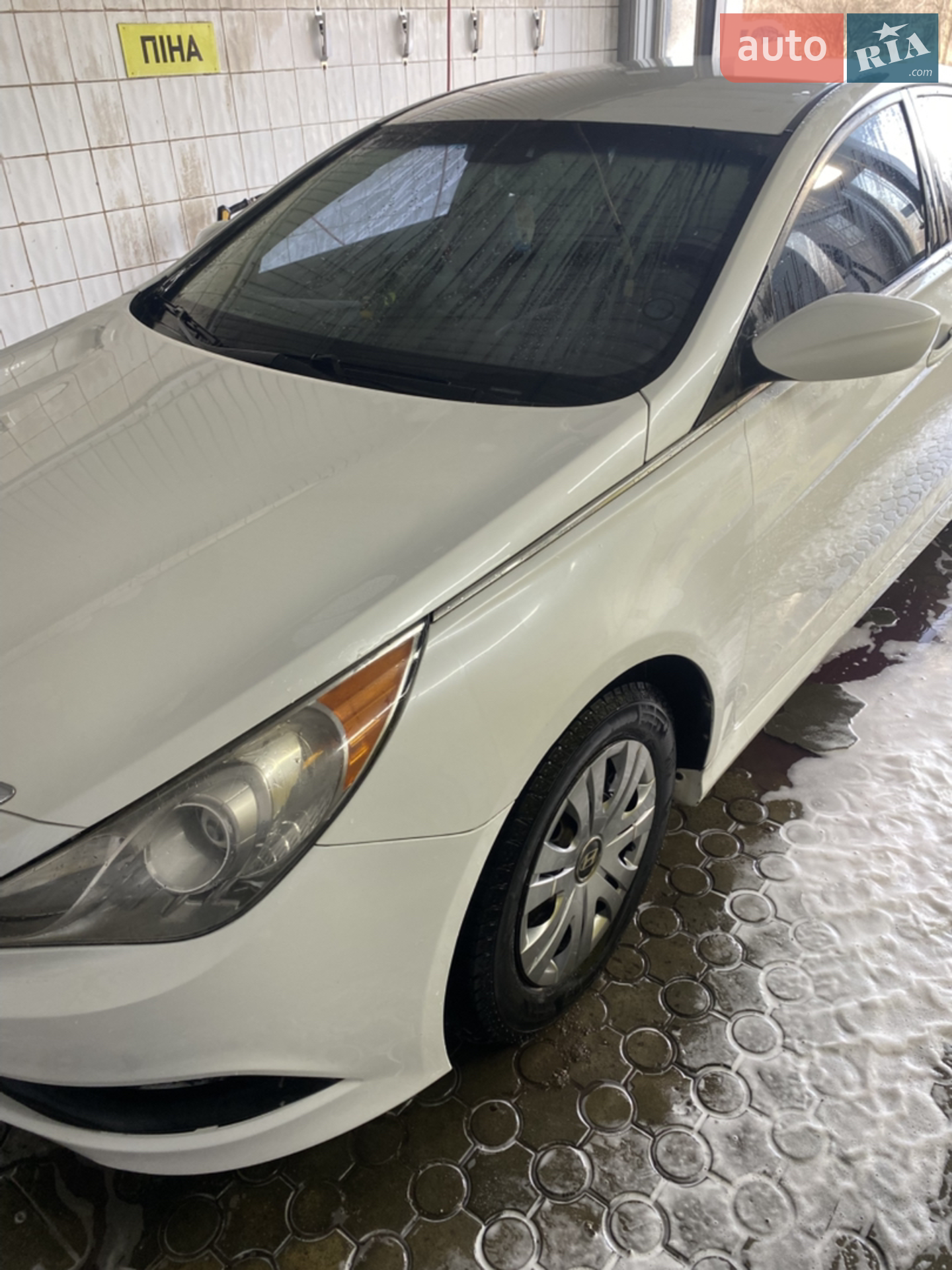 2014 Hyundai Sonata - мініатюра 6