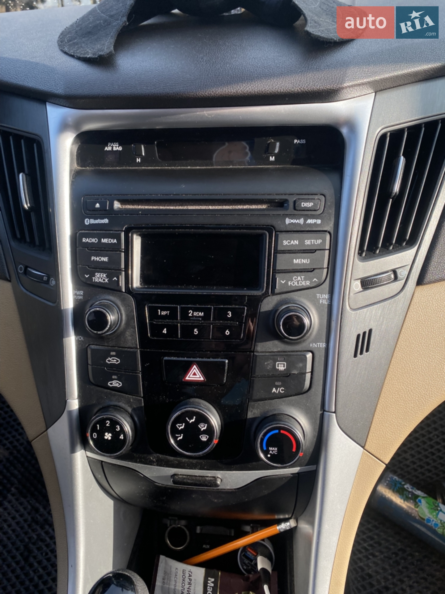 2014 Hyundai Sonata - мініатюра 23