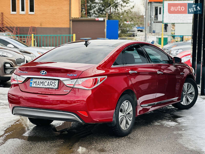 Седан Hyundai Sonata 2014 в Харькове