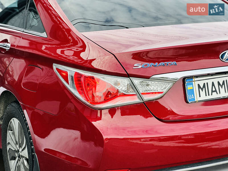 Седан Hyundai Sonata 2014 в Харькове