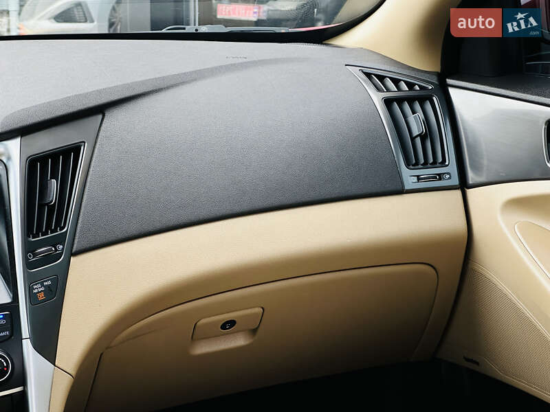 Седан Hyundai Sonata 2014 в Харькове