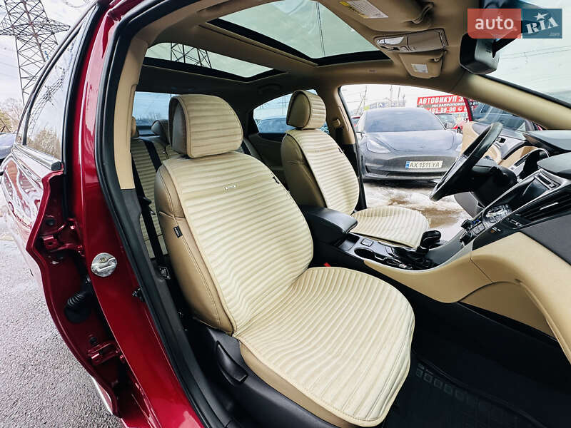 Седан Hyundai Sonata 2014 в Харькове