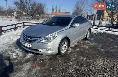 Седан Hyundai Sonata 2012 в Малине