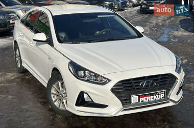 Седан Hyundai Sonata 2019 в Києві