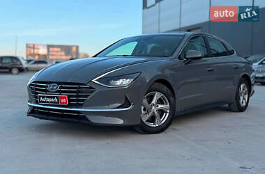 Седан Hyundai Sonata 2021 в Львові