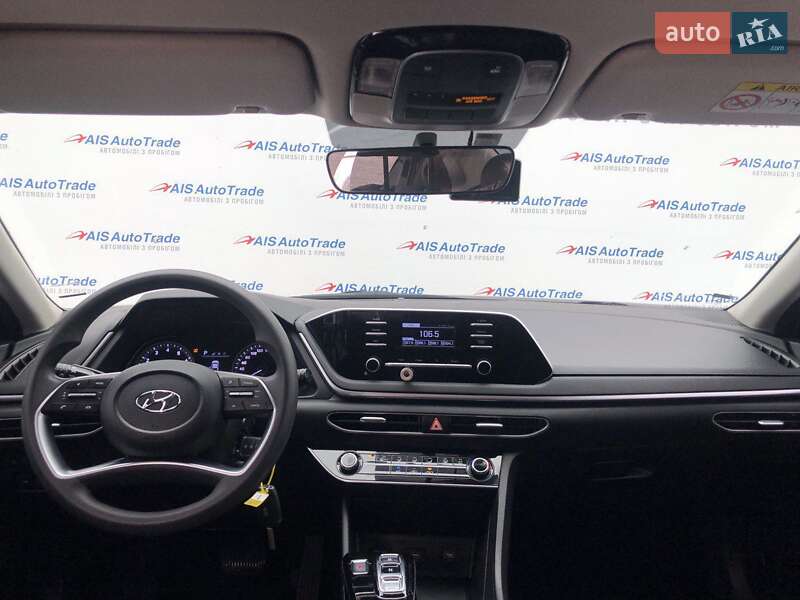 Седан Hyundai Sonata 2021 в Киеве