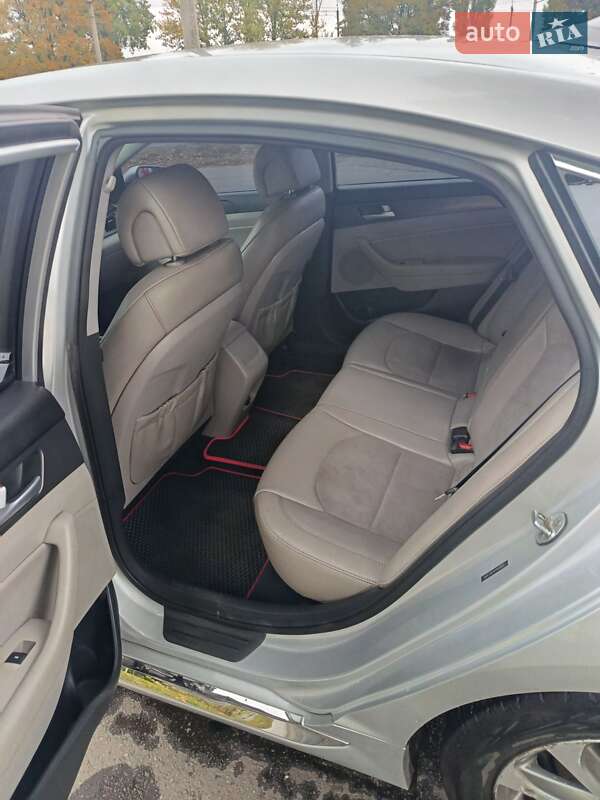 Седан Hyundai Sonata 2014 в Харькове фото 4 Седан Hyundai Sonata 2014 в Харькове