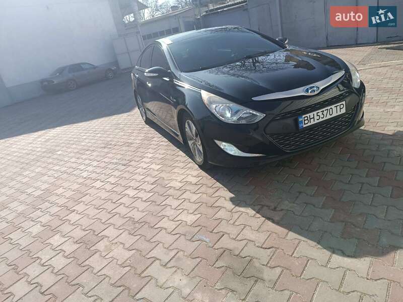 Hyundai Sonata 2013 Hyundai Sonata 2013