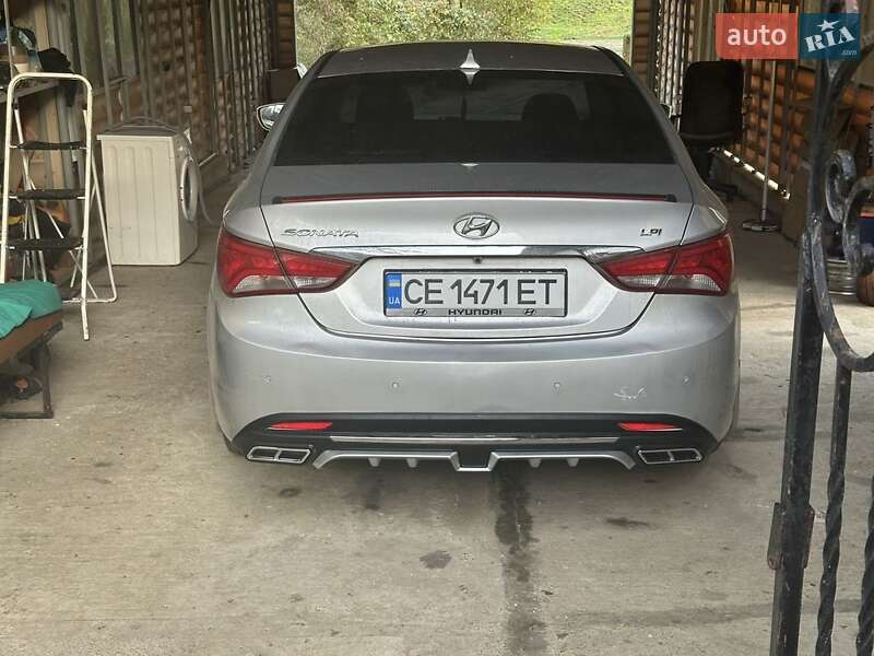 Седан Hyundai Sonata 2013 в Черновцах фото 6 Седан Hyundai Sonata 2013 в Черновцах