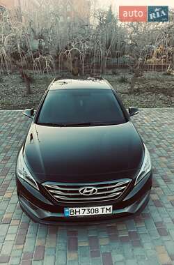 Седан Hyundai Sonata 2016 в Белгороде-Днестровском