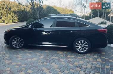 Седан Hyundai Sonata 2016 в Белгороде-Днестровском