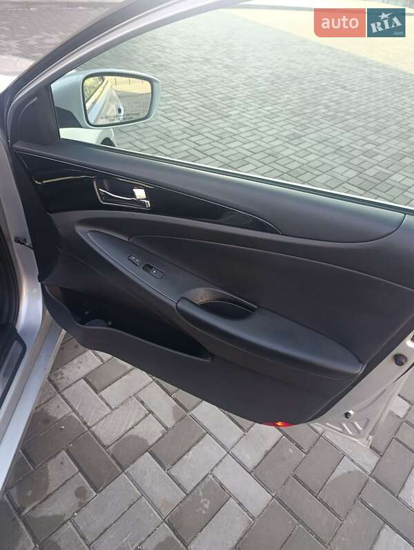 Седан Hyundai Sonata 2013 в Днепре фото 17 Седан Hyundai Sonata 2013 в Днепре