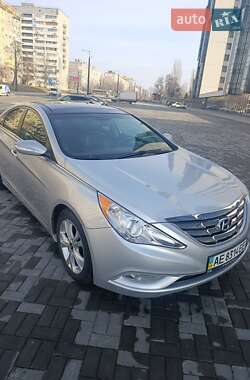 Седан Hyundai Sonata 2013 в Днепре