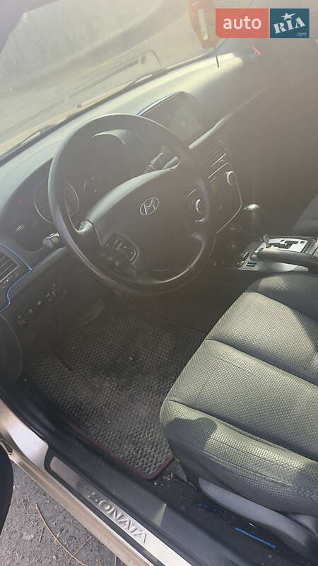 Седан Hyundai Sonata 2007 в Мукачево