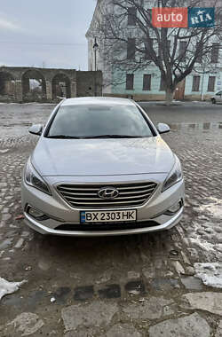 Седан Hyundai Sonata 2015 в Кам'янець-Подільському