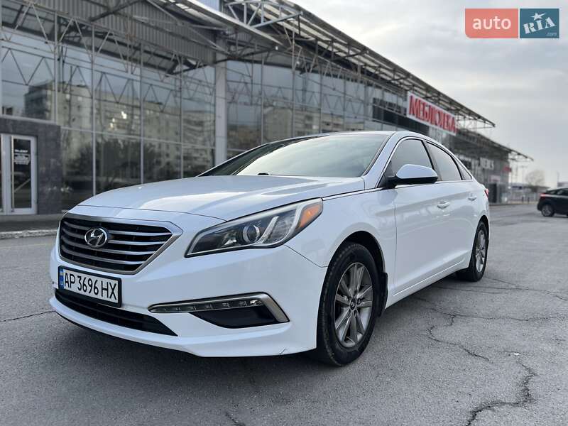 Hyundai Sonata 2015