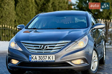 Седан Hyundai Sonata 2010 в Кропивницькому