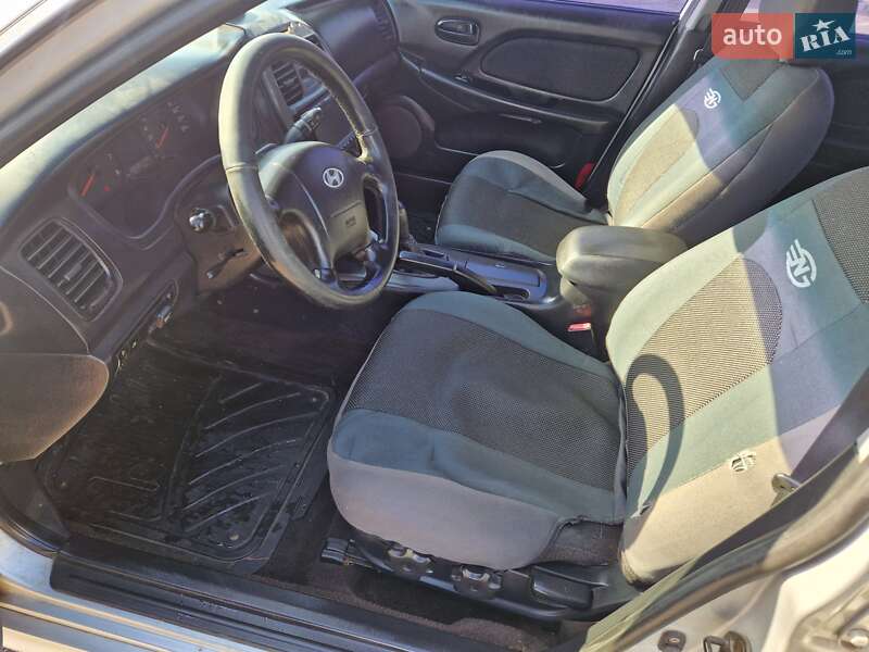 Седан Hyundai Sonata 2003 в Харькове фото 9 Седан Hyundai Sonata 2003 в Харькове