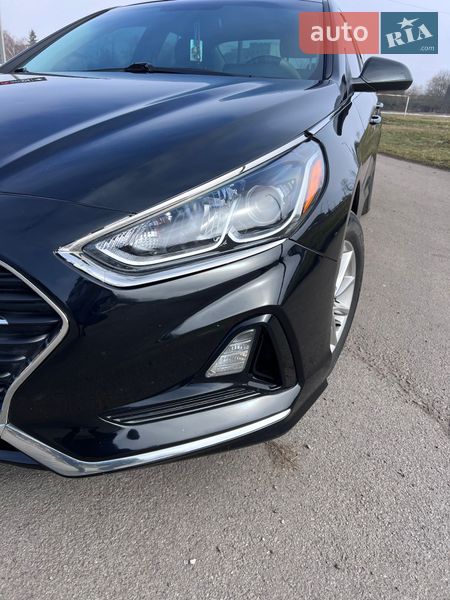 Седан Hyundai Sonata 2019 в Ивано-Франковске