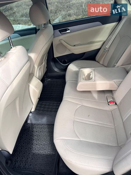Седан Hyundai Sonata 2019 в Ивано-Франковске