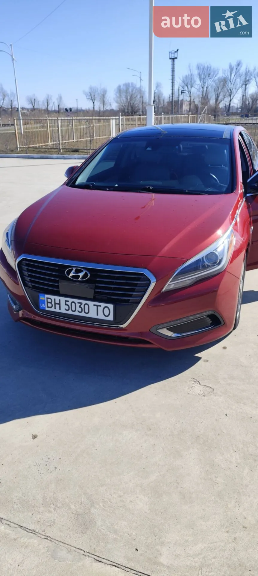 Hyundai Sonata 2015 VIN KMHE34L15GA017868 фото оголошення 11 з 26
